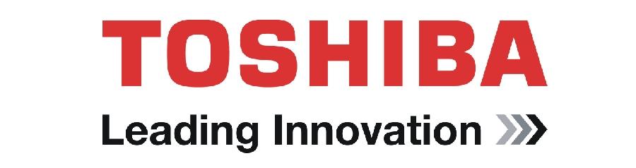 TOSHIBA