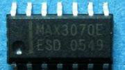 MAX3070EESD