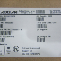 MAX7456EUI