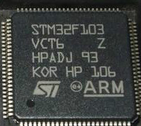STM32F103VCT6