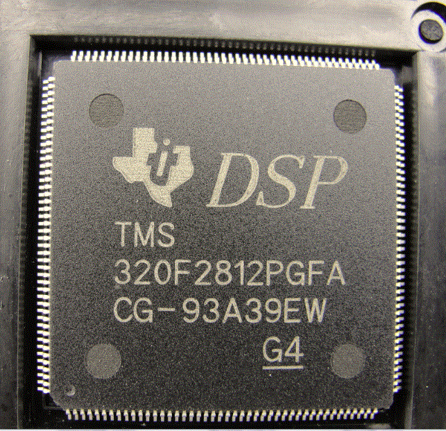 TMS320F2812PGFA